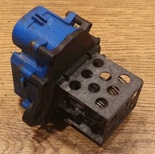CITROEN C3 C4 DS4 DS5 PEUGEOT 307 308 PARTNER HEATER BLOWER FAN RESISTOR 