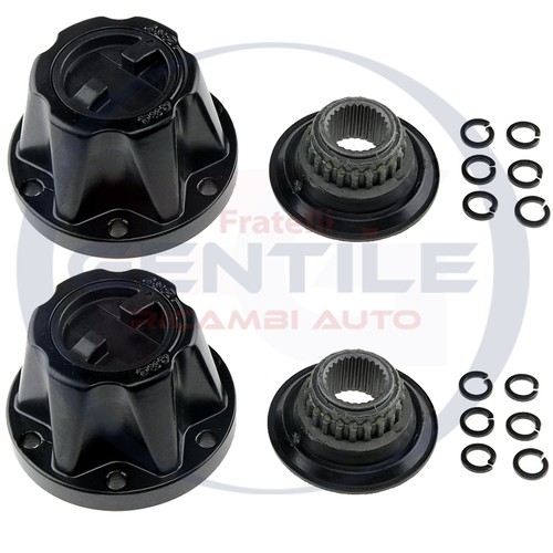 Freewheel hubs suzuki samurai - freewheel,