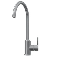 ETAL SINGLE LEVER MONO MIXER KITCHEN TAP POLISHED CHROME