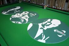 Official Crucible Display Pieces, Snooker World Champs 2008, Chesworth Cues