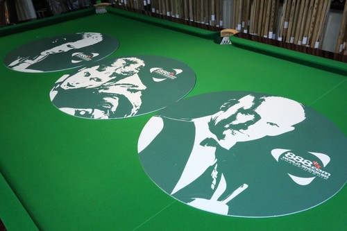 Official crucible display - official,