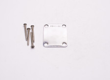 1983 Fender Stratocaster 62/1962 AVRI American Reissue NECKPLATE 57/1957 Strat