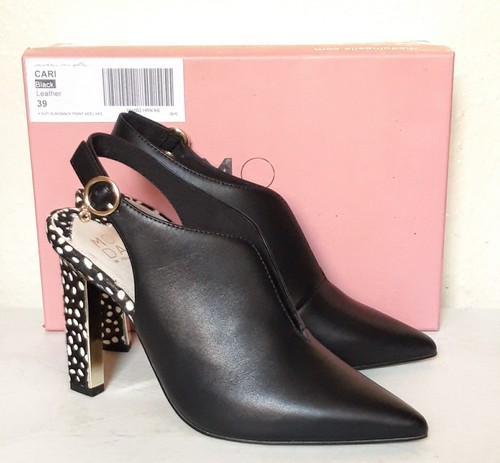 Moda pelle cari black - in,