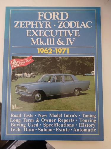 Ford zephyr zodiac - ford,