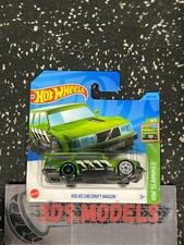 VOLVO 240 DRIFT WAGON GREEN