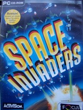 SPACE INVADERS---PLUS BONUS