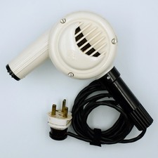 Minor Hair Dryer by CWS Electric of Dudley, Vintage 1950s, TV Prop, WORKING 