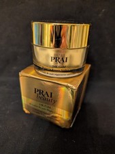 PRAI 24K Gold Wrinkle Repair Night Creme 50ml Brand New In Box