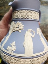 Wedgwood Jasperware Etruscan