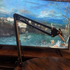 Hyperx Quadcast Boom Arm Mic