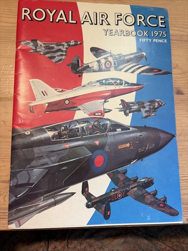 1975 royal air force - 1975, raf