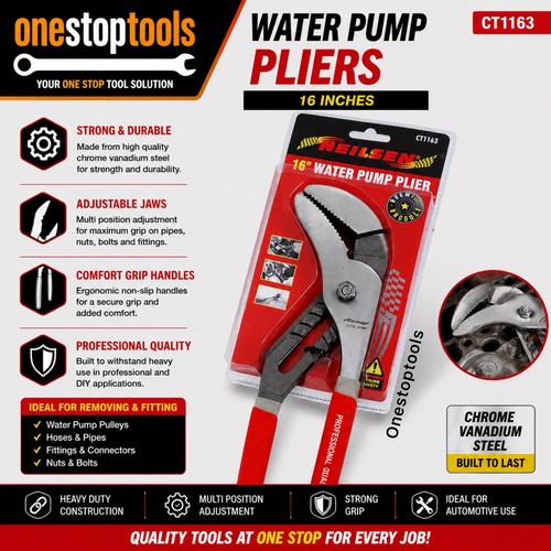 Neilsen large plumbers - neilsen, 16"