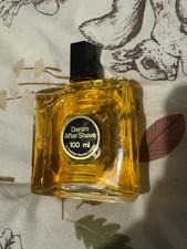 Vintage denim aftershave - vintage,