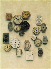 1989 Vintage Print ROLEX Gold