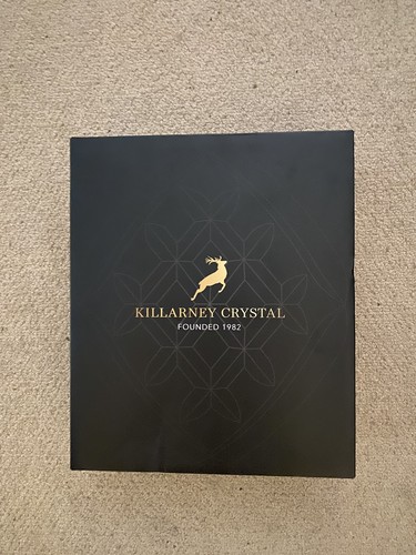 Killarney crystal set - crystal, of