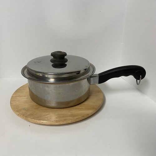 Saladmaster saucepan pot - ,
