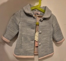 Monnalisa Baby warm Coat