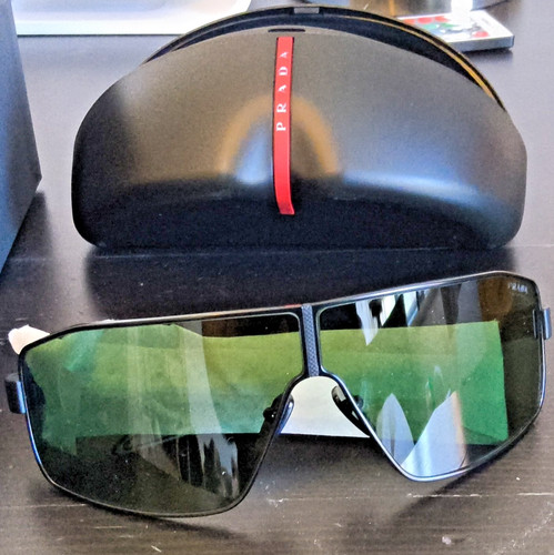 Prada linea rossa sunglasses - prada,