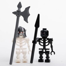 lego fantasy era skeletons