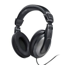 Hama Shell II Wired Over-Ear