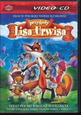 PRZYGODY LISA URWISA (VCD