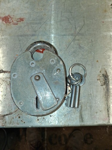 Chubb heavy duty padlock - chubb,