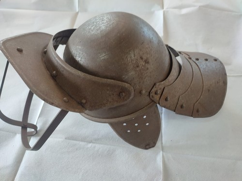 Civil war helmet - civil, loyalists