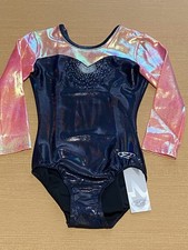 BNWT The Zone competition Leotard 32” 11-13 Years