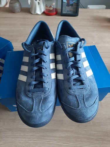 Adidas originals hamburg size - adidas,