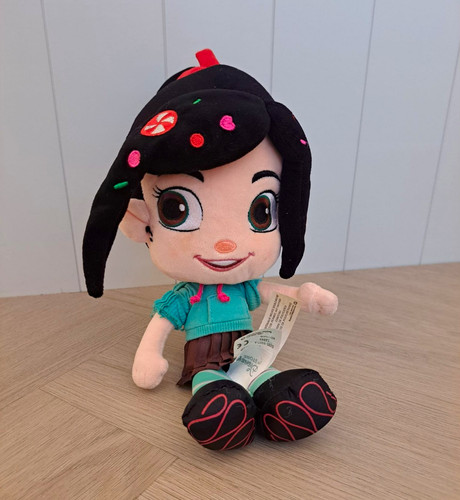 Disney store vanellope - disney,