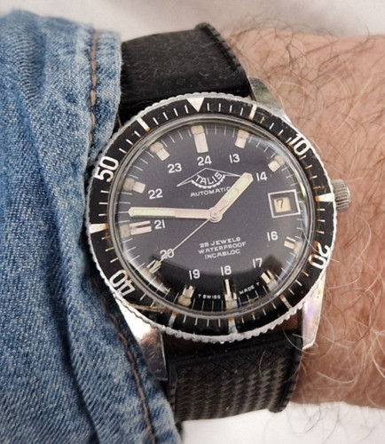 Super vintage 1960 talis - vintage, 'talis'