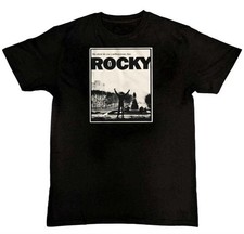 Rocky Balboa Million to One Shot Movie Poster Mens T-Shirt S M L XL 2 3 4 XL