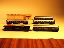 Original series Ibertren RENFE