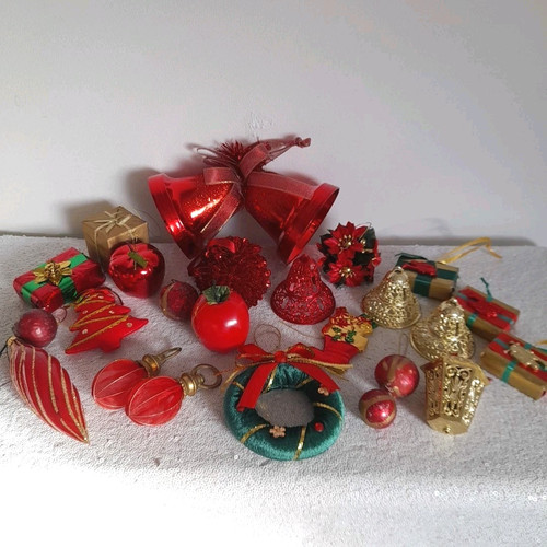 Vintage christmas tree - christmas,