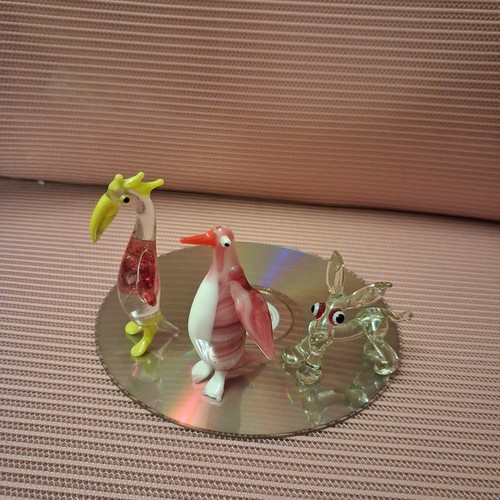 Lot vintage miniature hand - 3,
