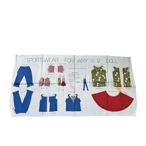 Vtg 1960s barbie clothing - 1960s,