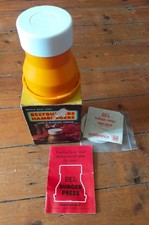 Vintage Bel Burger Press