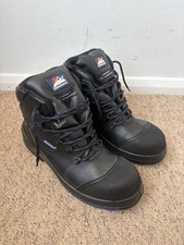 Himalayan Hygrip Waterproof Safety Boots Steel Toe Cap S3/5160 Size 9 Uk