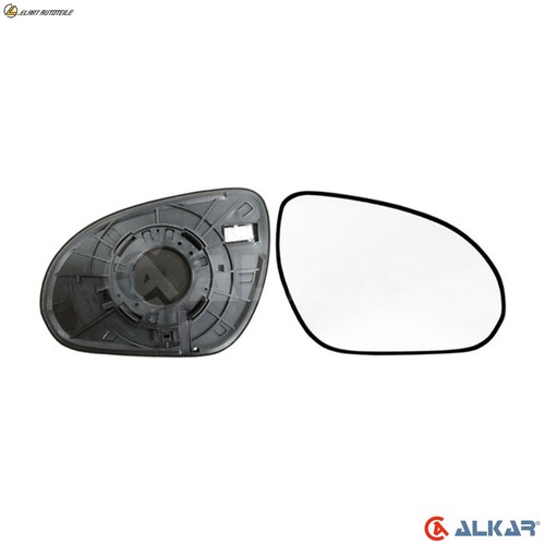 Mirror glass exterior - mirror,