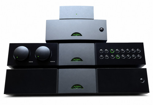 Naim audio high - audio,