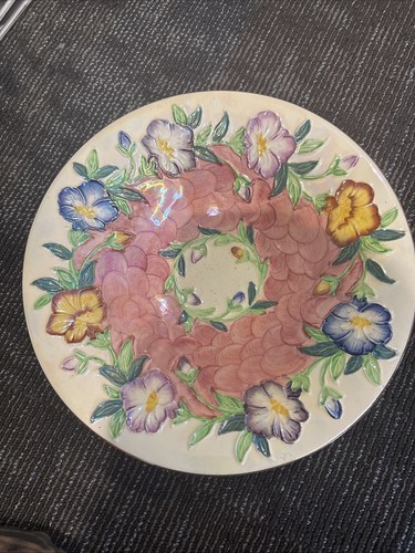 Vintage mailing plate - mailing,