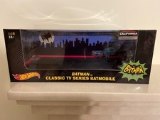Batman Hot Wheels 1.18 scale