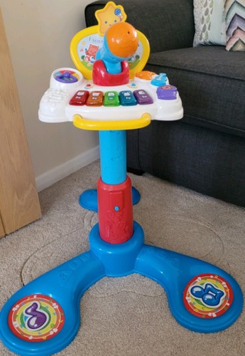Vtech sit stand music - vtech,