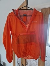 Montane Minimus Pull-on Waterproof Smock Jacket Size Medium