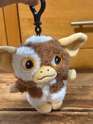 Gremlins gizmo plush keyring - gremlins,