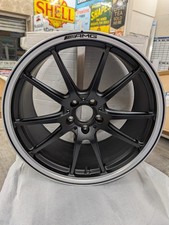 Mercedes C Class AMG Alloy