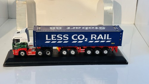 Oxford haulage scale - haulage, 1/76