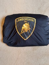 GENUINE LAMBORGHINI AVENTADOR
