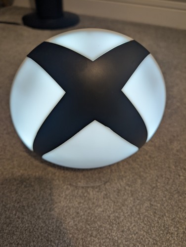 Xbox official gear logo light - xbox,