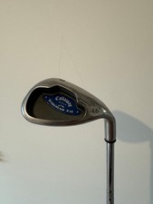 Callaway Steelhead X16 46° Pitching Wedge Regular Steel Shaft